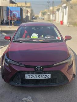 تويوتا كورولا